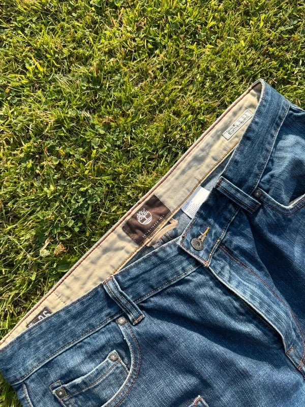 revivvd - Reworked Timberland Denim