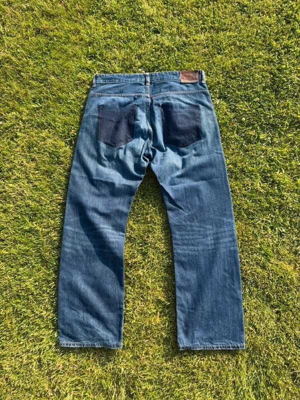 revivvd - Reworked Timberland Denim
