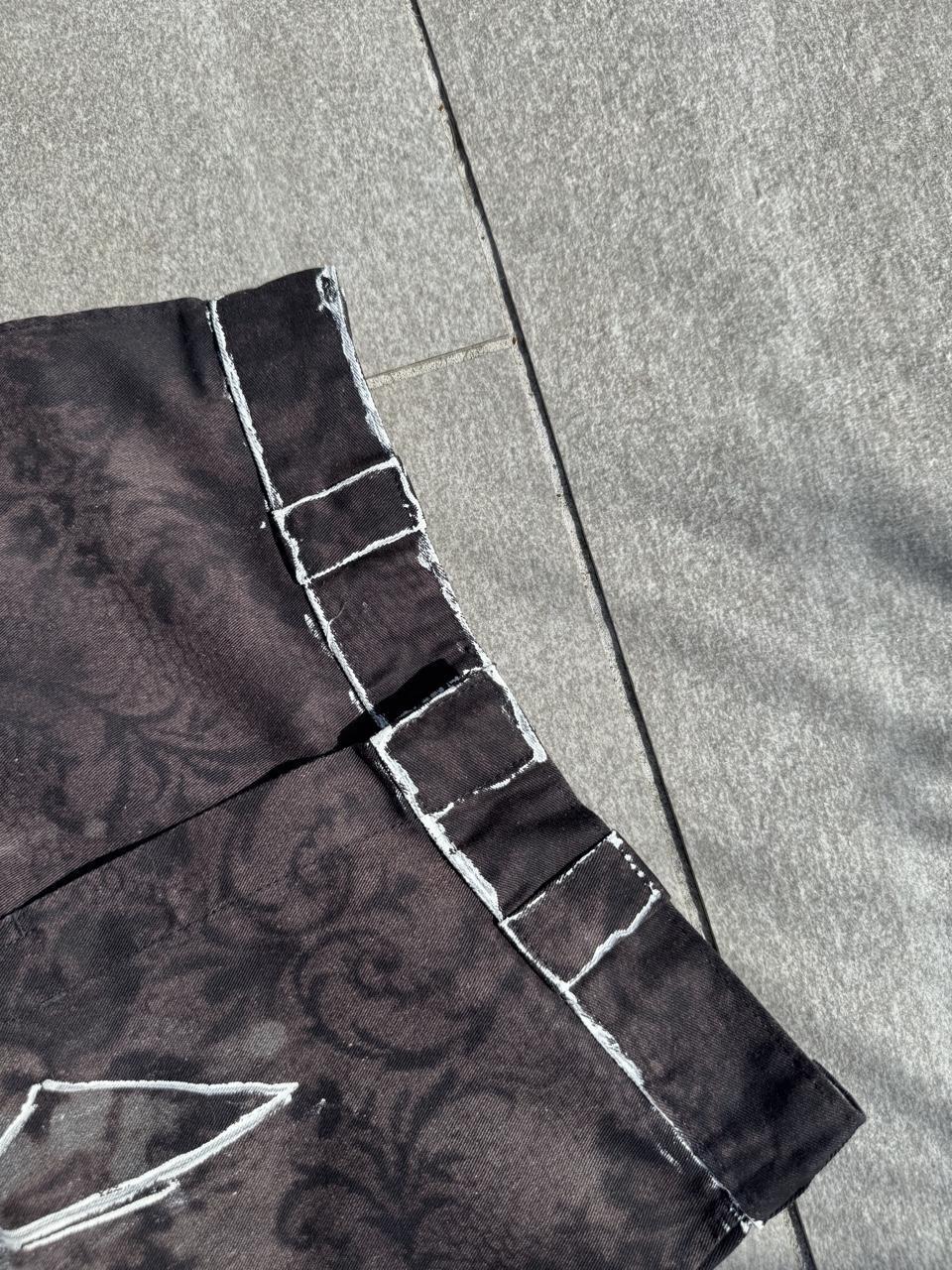 revivvd Custom Dickies 874 Trousers – Waist 32