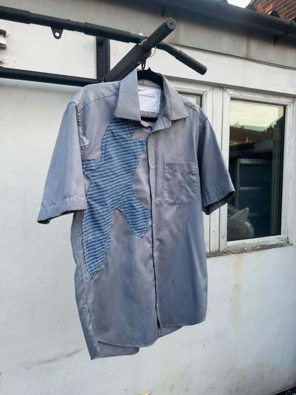 Revivvd “Peace” Reworked Shirt