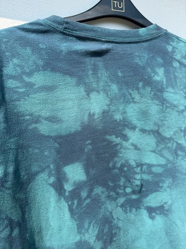 Revivvd Custom Hand Dyed Abercrombie & Fitch T Shirt