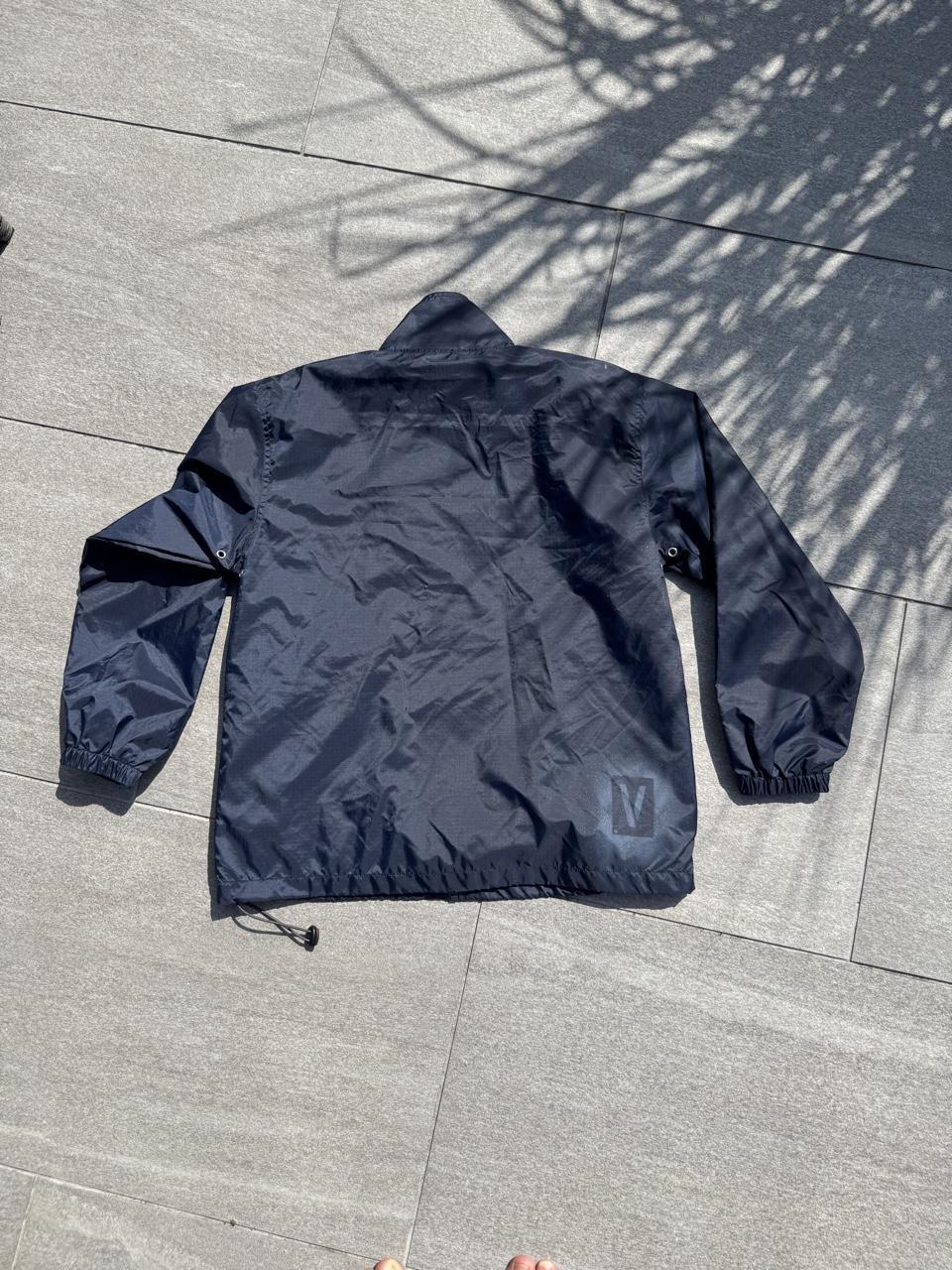 revivvd – Ghost Tiger Windbreaker