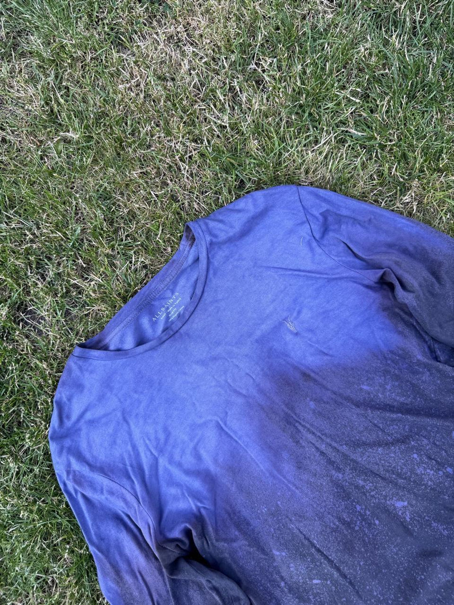 Revivvd Custom – AllSaints Galaxy Fade Long Sleeve