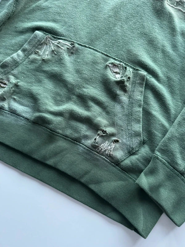 Revivvd Reworked Abercrombie & Fitch Hoodie