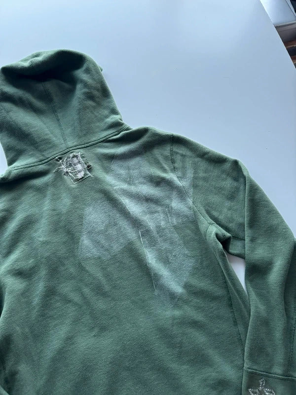 Revivvd Reworked Abercrombie & Fitch Hoodie