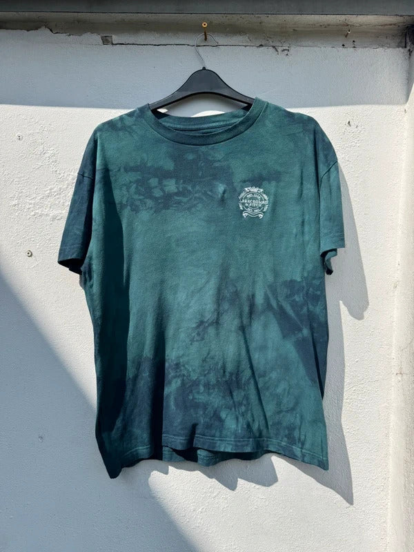 Revivvd Custom Hand Dyed Abercrombie & Fitch T Shirt