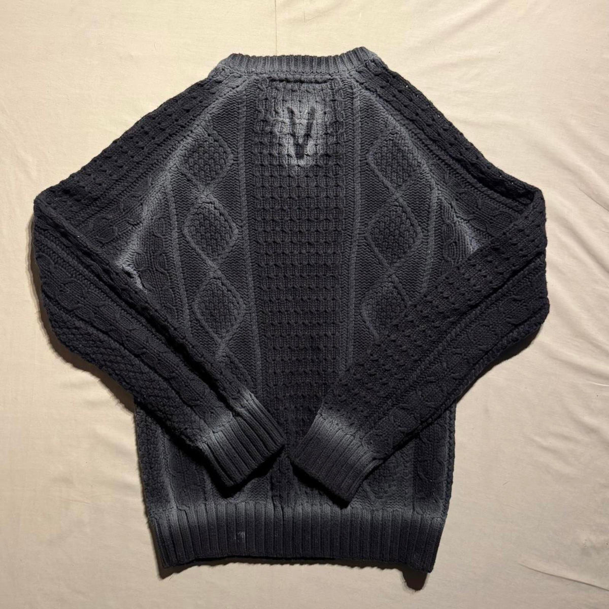 “Emerge” revivvd One of One Knit