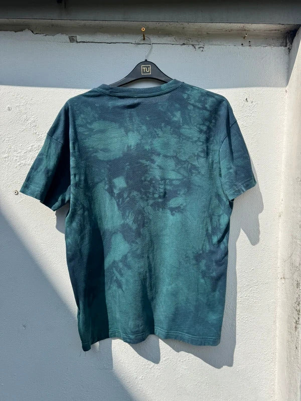 Revivvd Custom Hand Dyed Abercrombie & Fitch T Shirt