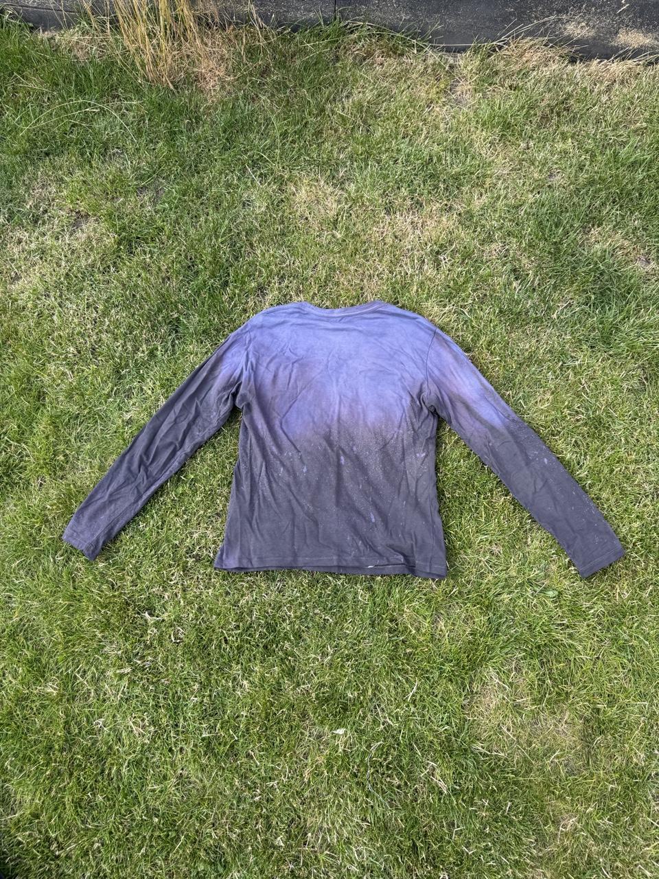 Revivvd Custom – AllSaints Galaxy Fade Long Sleeve