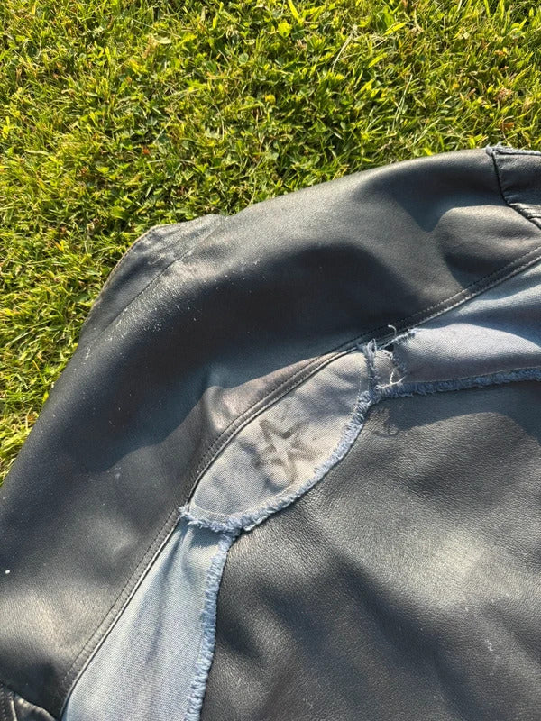 revivvd - Reconstructed Moto Jacket