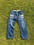 revivvd - Reworked Timberland Denim