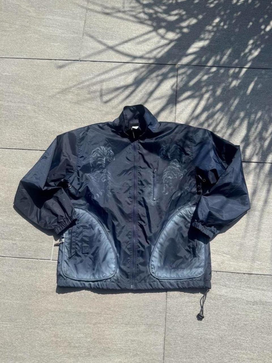 revivvd – Ghost Tiger Windbreaker
