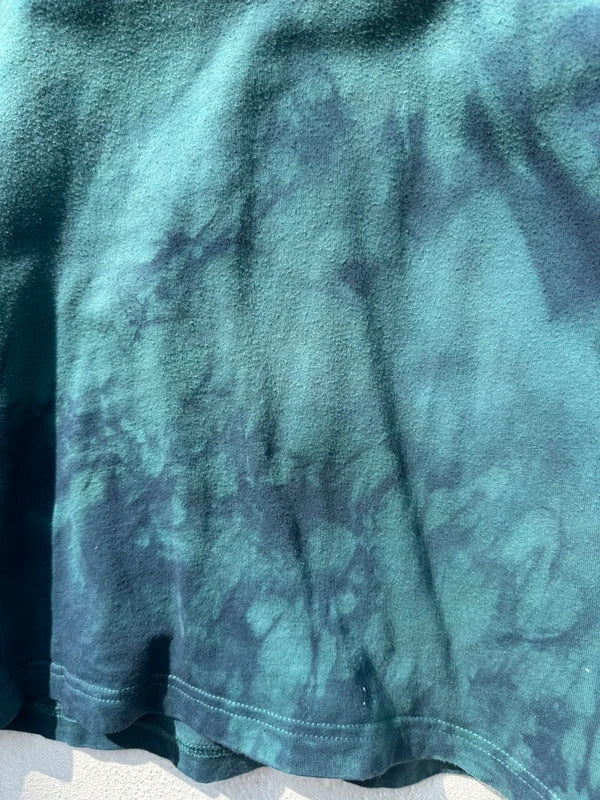 Revivvd Custom Hand Dyed Abercrombie & Fitch T Shirt