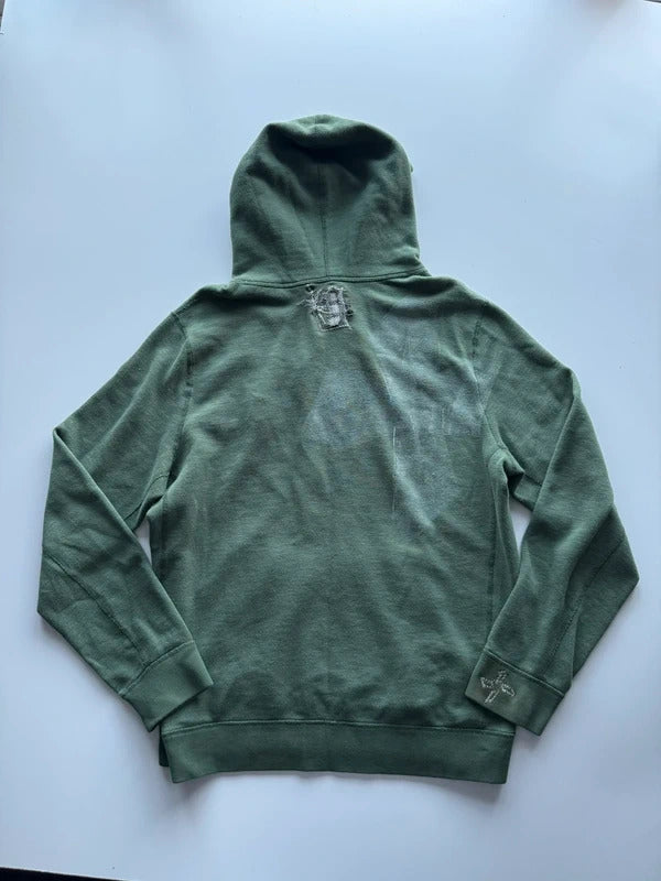 Revivvd Reworked Abercrombie & Fitch Hoodie