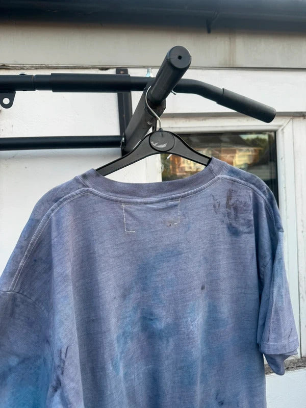 Revivvd Custom Reworked Patchwork T-Shirt