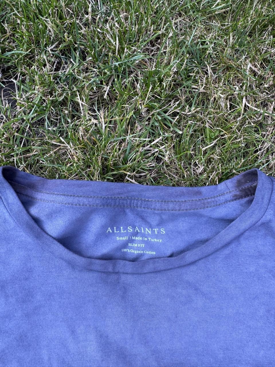 Revivvd Custom – AllSaints Galaxy Fade Long Sleeve