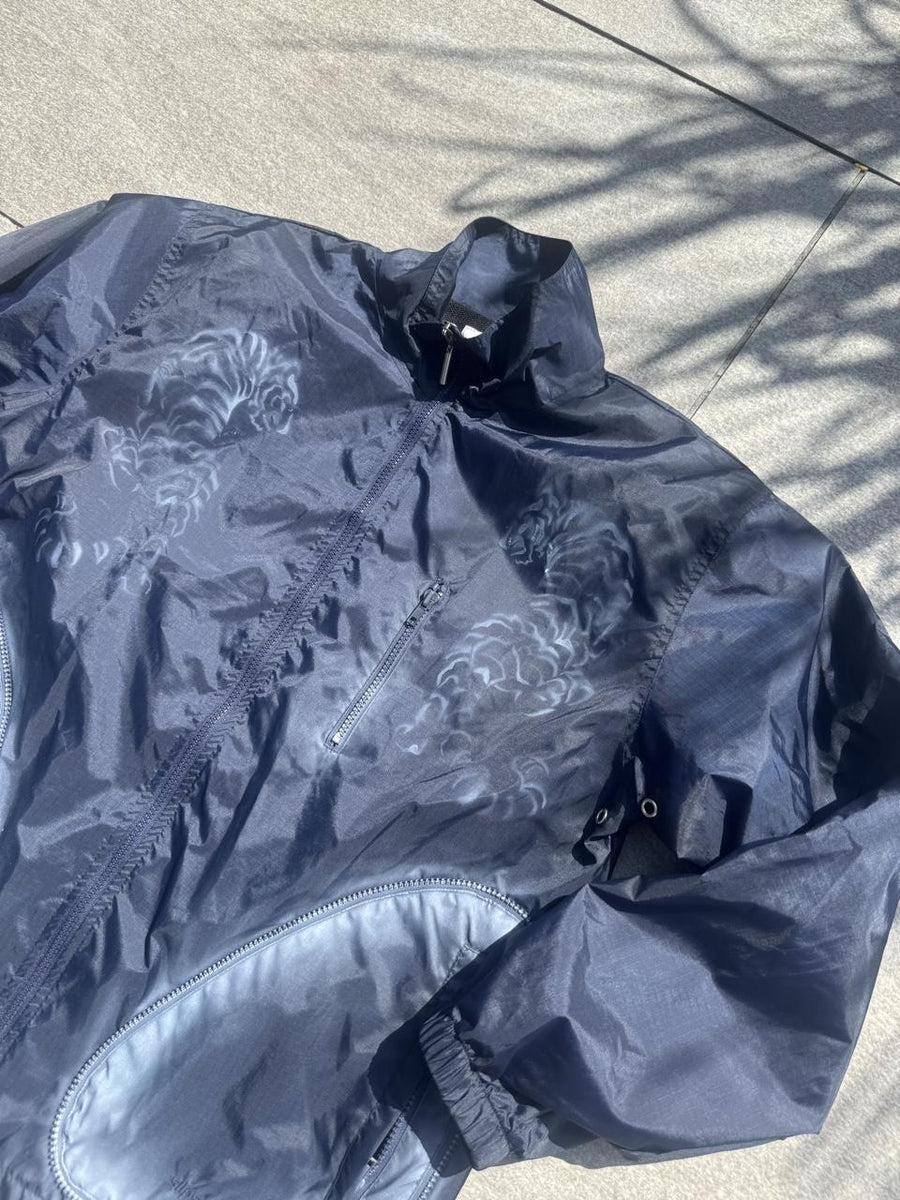 revivvd – Ghost Tiger Windbreaker