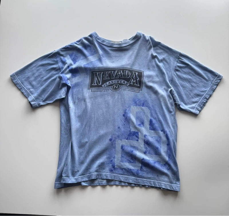 Revivvd – Repurposed Nevada Tee