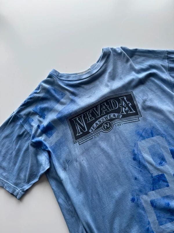 Revivvd – Repurposed Nevada Tee