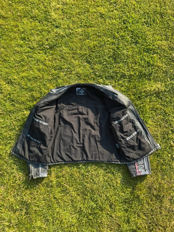 revivvd - Reconstructed Moto Jacket