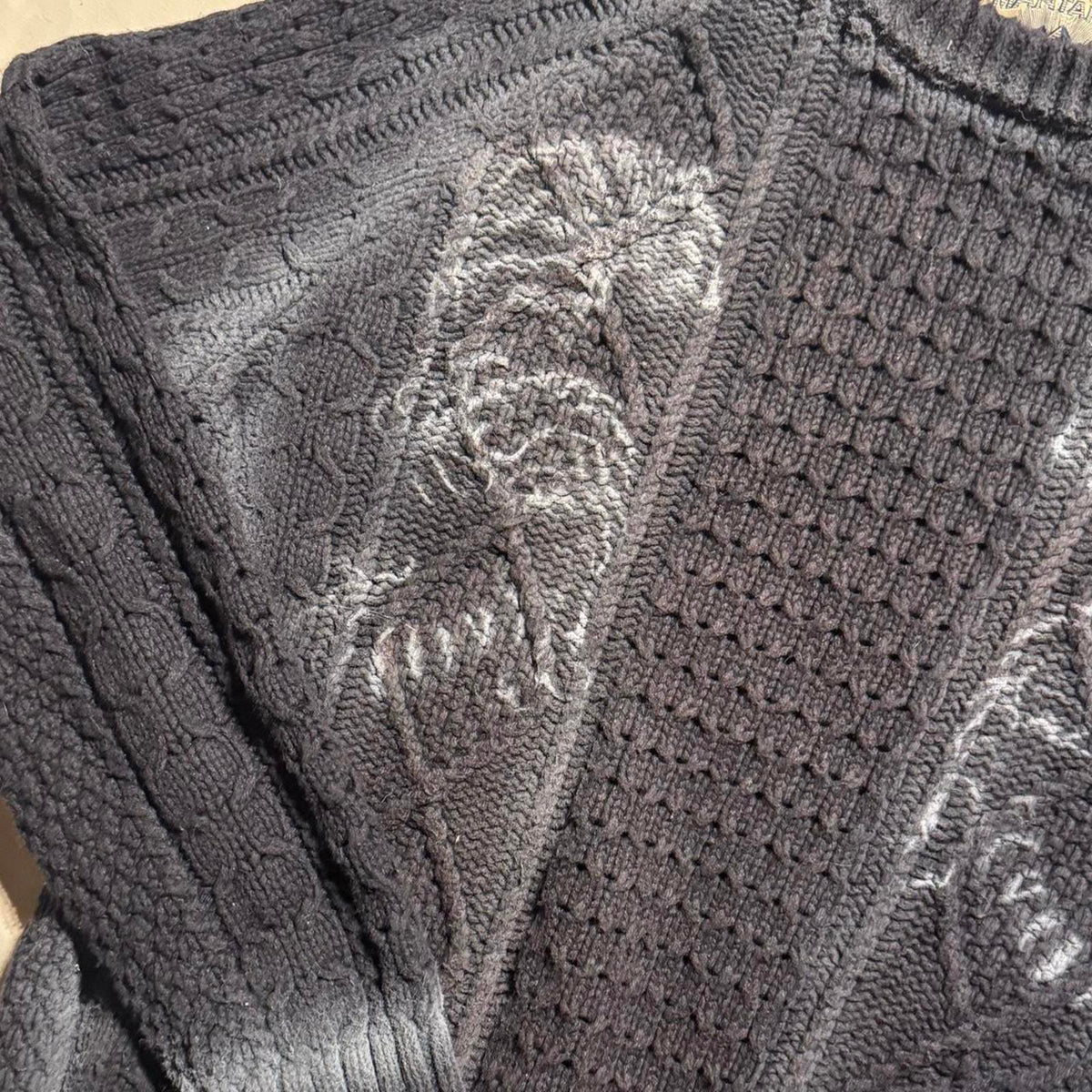 “Emerge” revivvd One of One Knit