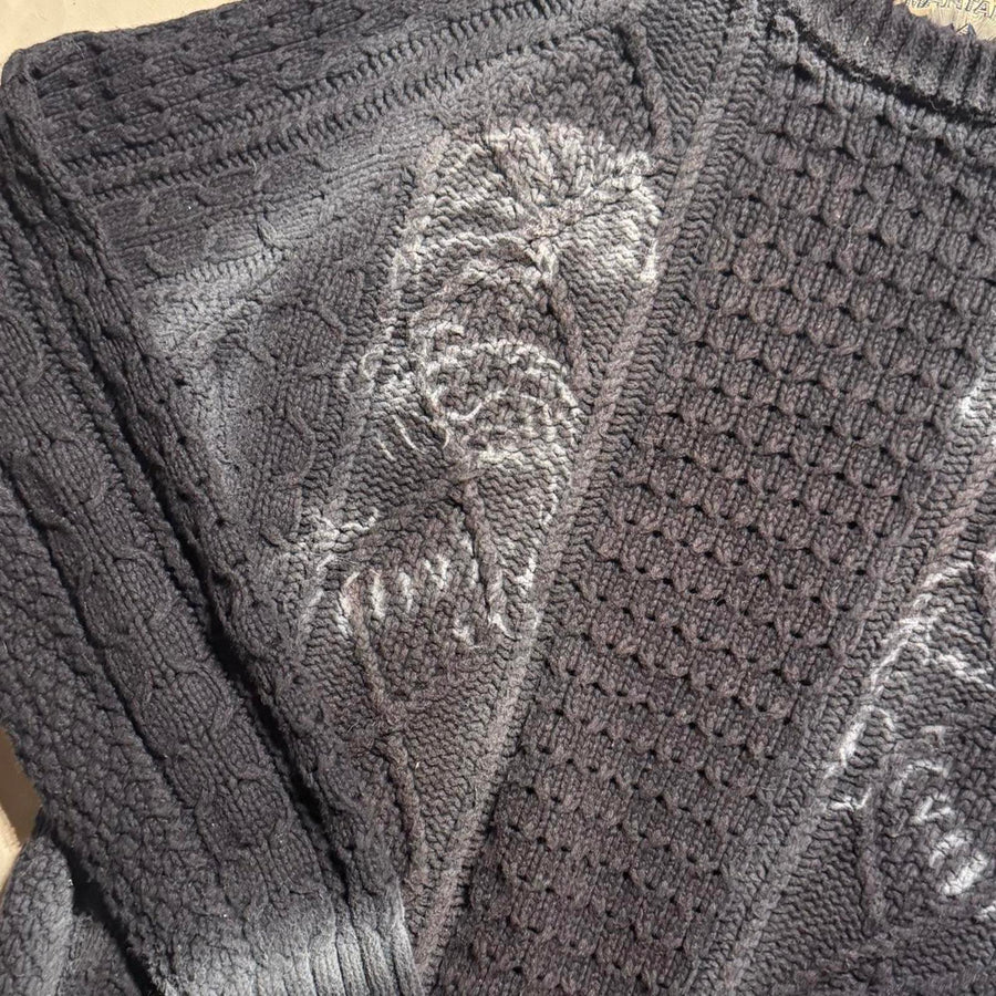 “Emerge” revivvd One of One Knit