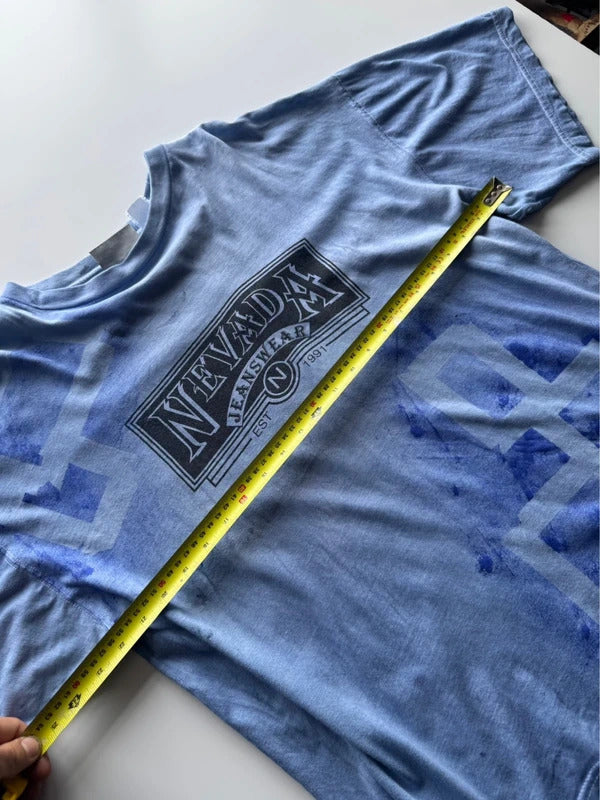Revivvd – Repurposed Nevada Tee