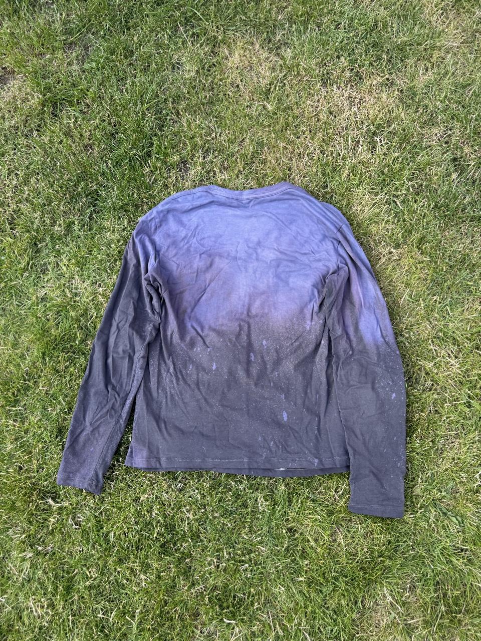 Revivvd Custom – AllSaints Galaxy Fade Long Sleeve