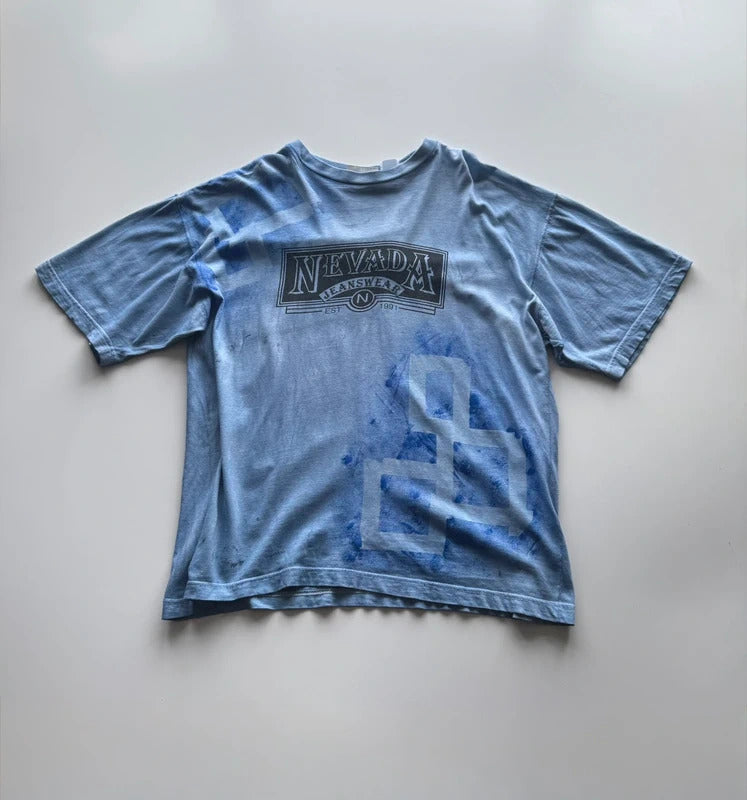 Revivvd – Repurposed Nevada Tee