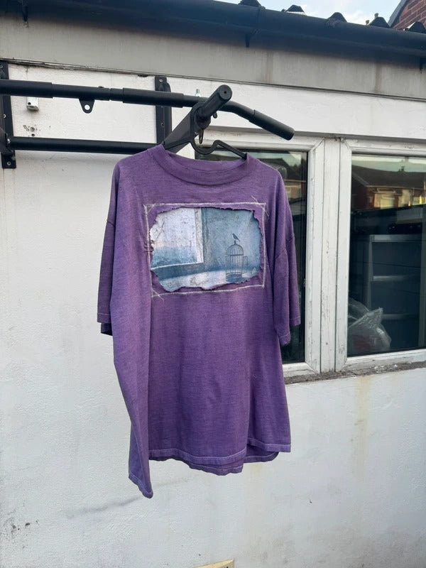 Revivvd “Freedom” Reworked Oversized T-Shirt
